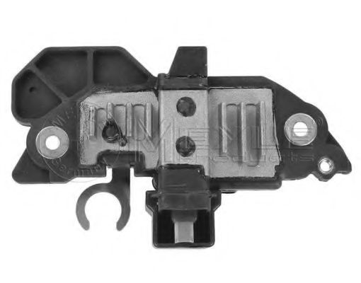 Regulator, alternator 2