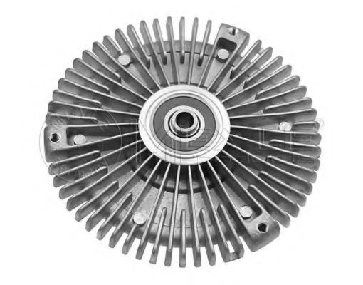 Cupla, ventilator radiator 2