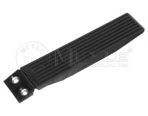 034 030 0003 Burduf pedala, pedala acceleratie MEYLE 