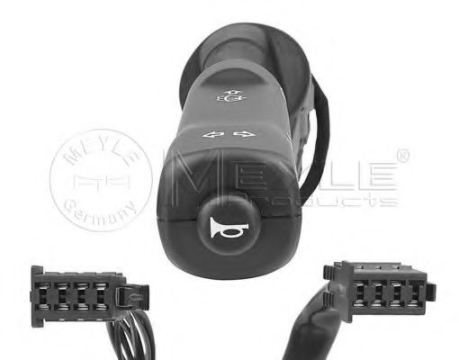 Comutator coloana directie 2