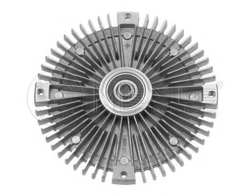 Cupla, ventilator radiator 2