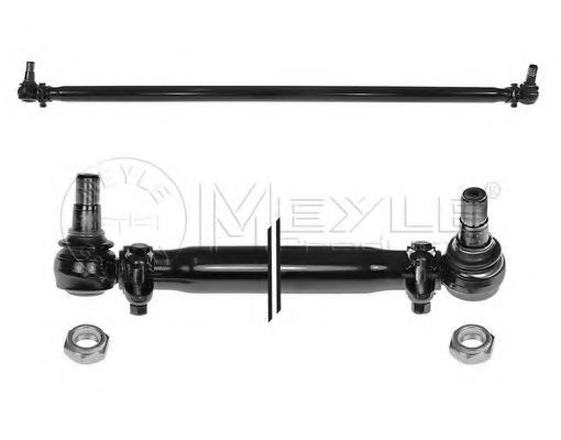 036 030 0035 bara directie MEYLE 