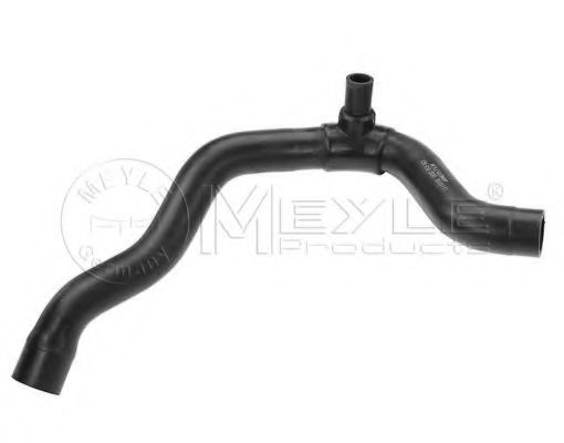 039 050 0030 Furtun radiator MEYLE 