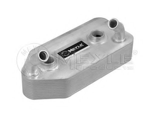100 038 0001 Radiator ulei, ulei motor MEYLE 
