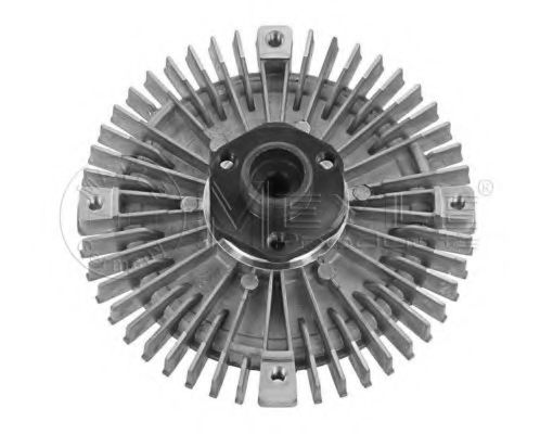 Cupla, ventilator radiator 2