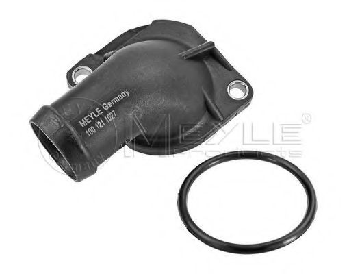 100 121 1027 Flansa lichid racire MEYLE 