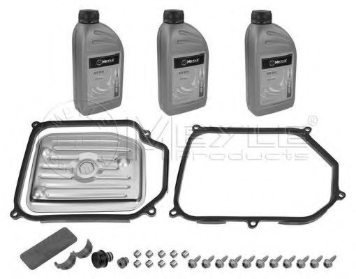 100 135 0014 Set piese, schimb ulei transmisie automata MEYLE 