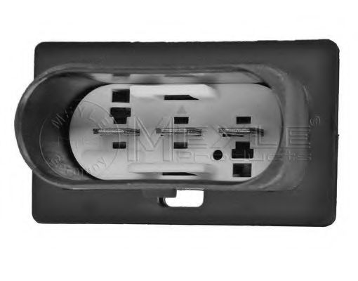 Ventilator, radiator 3