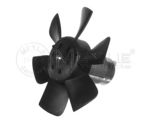 100 236 0011 Ventilator, radiator MEYLE 