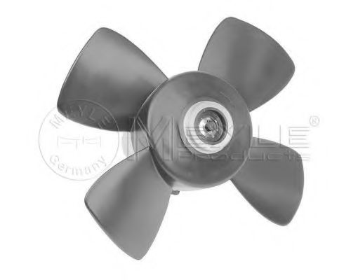 Ventilator, radiator