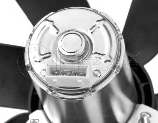 Ventilator, radiator 3