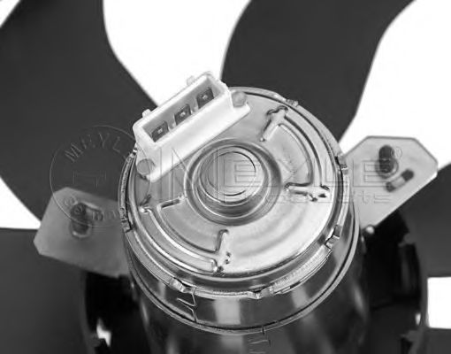 Ventilator, radiator 3