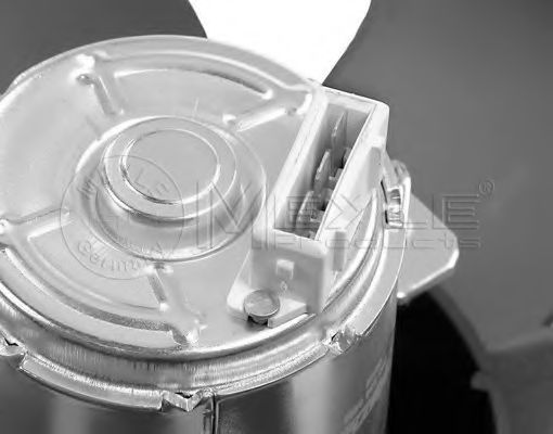Ventilator, radiator 2