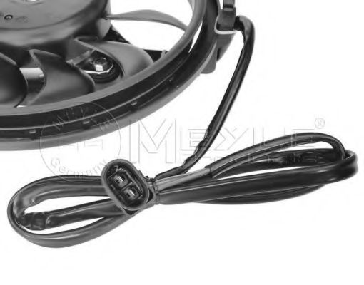 Ventilator, radiator 2