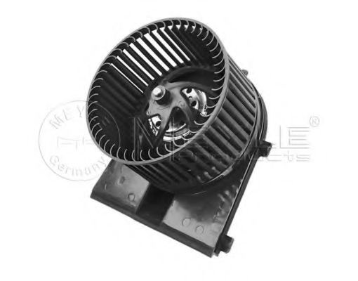 Ventilator, habitaclu