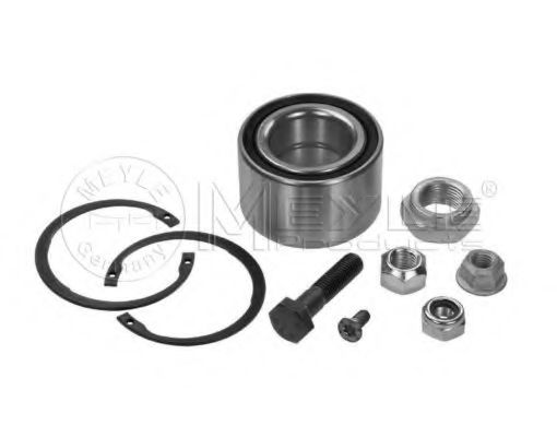Set rulment roata