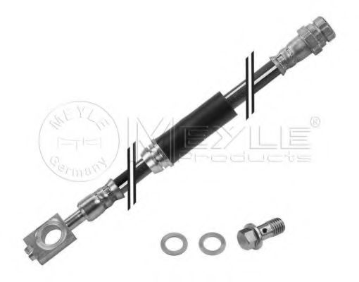 100 525 0018/S Furtun frana MEYLE 