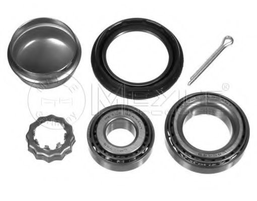 Set rulment roata