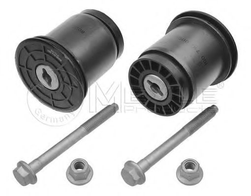 100 710 0008/S Set reparatie, corp ax MEYLE 