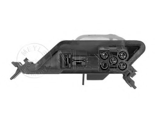 Rezistor, ventilator habitaclu 2