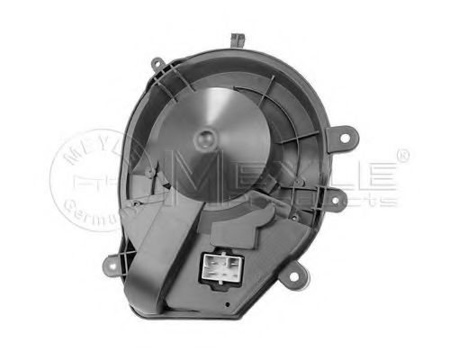 Ventilator, habitaclu 2