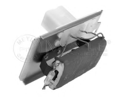 100 840 0000 Rezistor, ventilator habitaclu MEYLE 