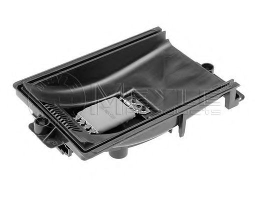 100 840 0001 Rezistor, ventilator habitaclu MEYLE 