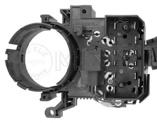 Comutator coloana directie 2