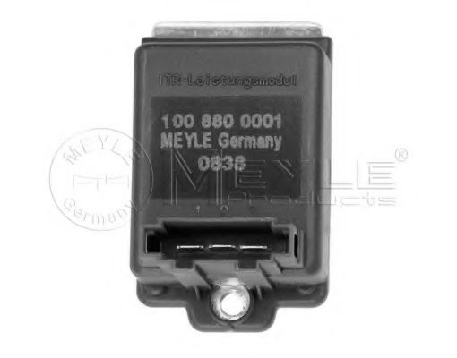 100 880 0001 unitate de control,incalzire/ventilatie MEYLE 