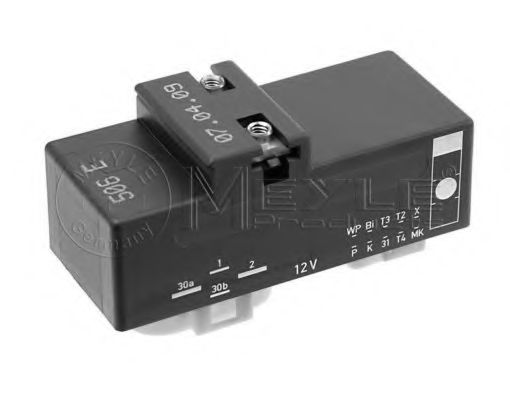 100 880 0019 Unitate comanda, ventilator electric (racire motor) MEYLE 