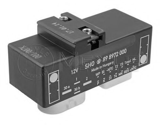 100 880 0021 Unitate comanda, ventilator electric (racire motor) MEYLE 