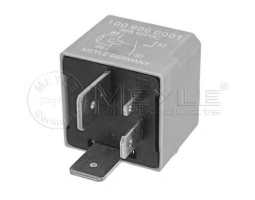 100 906 0001 Releu multifunctional MEYLE 