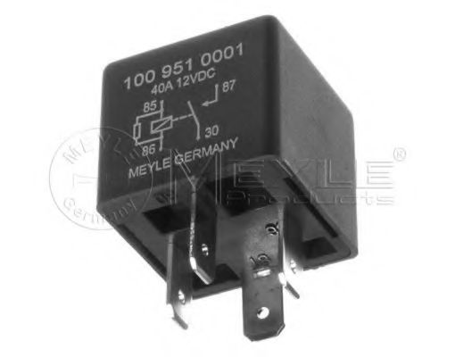 100 951 0001 Releu multifunctional MEYLE 