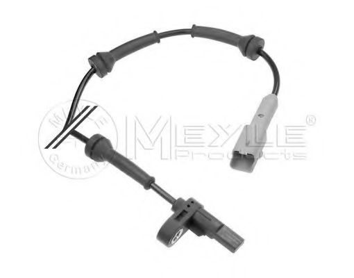 11-14 899 0014 senzor,turatie roata MEYLE 