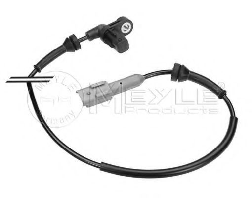 11-14 899 0015 senzor,turatie roata MEYLE 