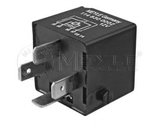 114 830 0002 Releu multifunctional MEYLE 