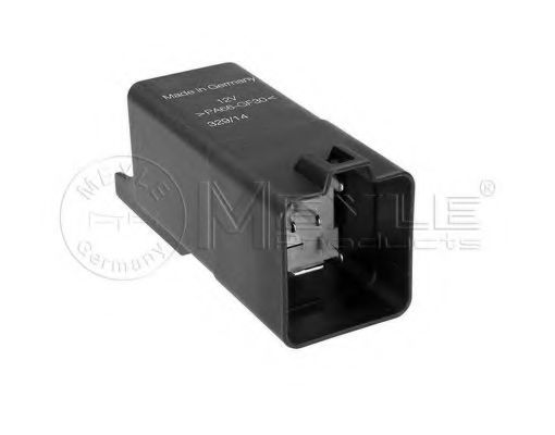 114 880 0002 unitate de control,bujii incandescente MEYLE 