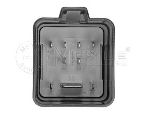 114 880 0006/S unitate de control,bujii incandescente MEYLE 