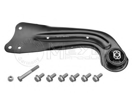 Brat, suspensie roata