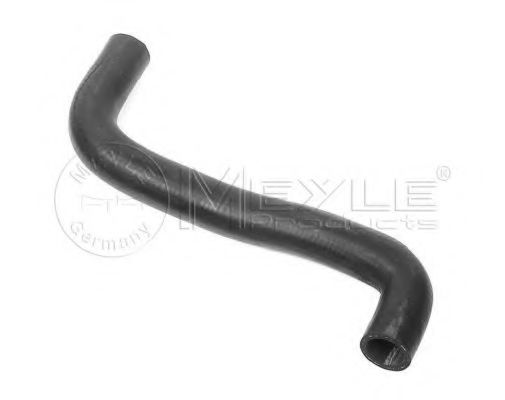 119 121 0042 Furtun radiator MEYLE 