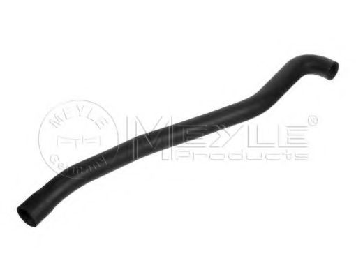 119 121 0081 Furtun radiator MEYLE 