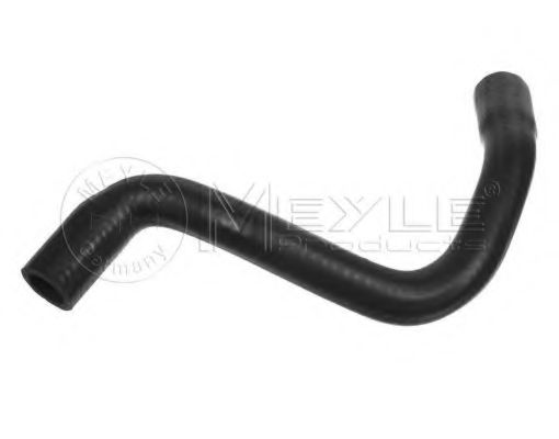 119 121 0132 Furtun radiator MEYLE 