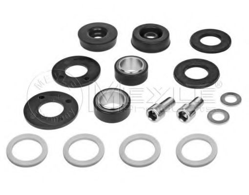12-34 058 0003 Set reparatie, lagare cabina sofer MEYLE 