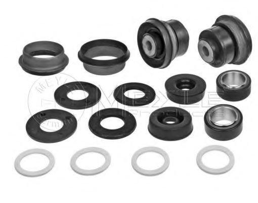 12-34 058 0004 Set reparatie, lagare cabina sofer MEYLE 