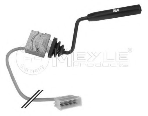 12-34 255 0006 Comutator coloana directie MEYLE 