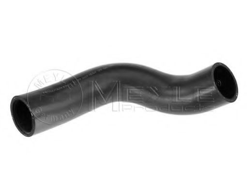 12-39 222 0001 Furtun radiator MEYLE 