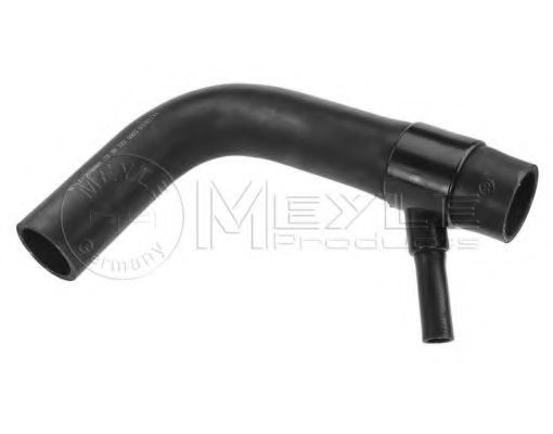 12-39 222 0003 Furtun radiator MEYLE 