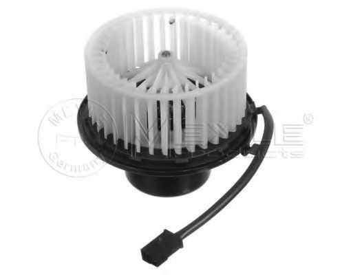 Ventilator, habitaclu