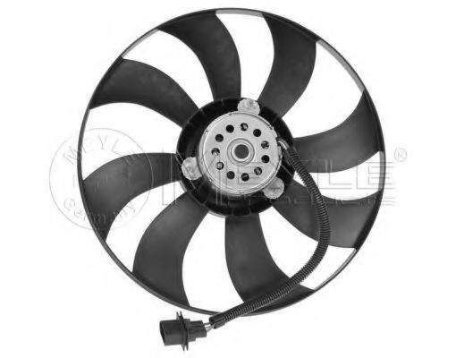 Ventilator, radiator 3