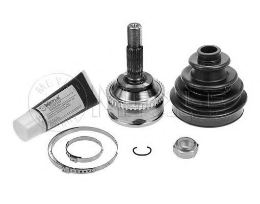 Set articulatie, planetara